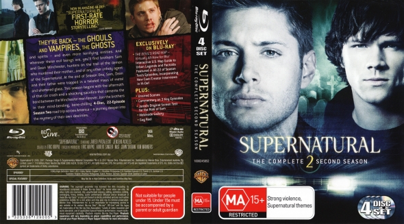 Supernatural - Season 2