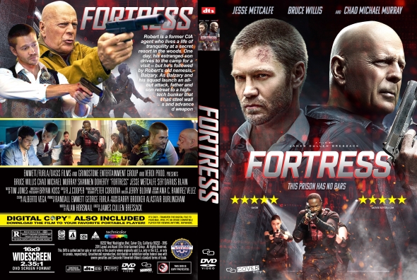 CoverCity - DVD Covers & Labels - Fortress