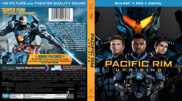 Pacific Rim: Uprising