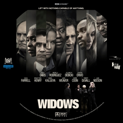 Widows 4K