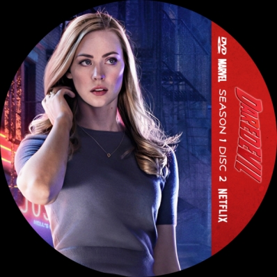 Daredevil - Season 1; disc 2