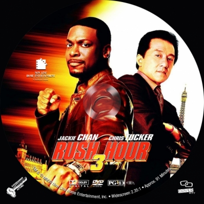 Rush Hour 3