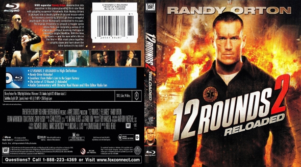 12 Rounds 2: Reloaded 