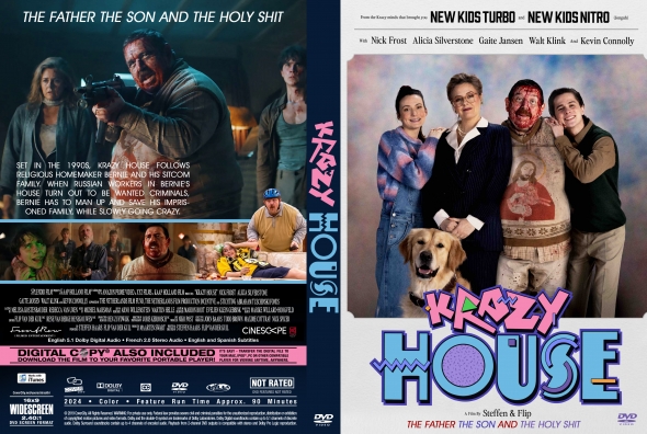 Krazy House