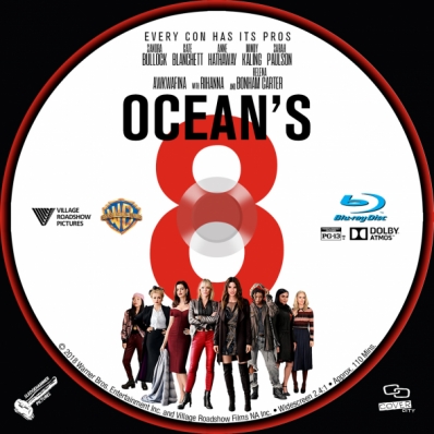 Ocean's Eight