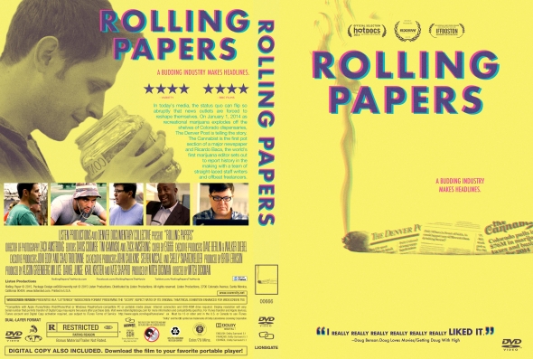 Rolling Papers