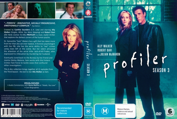 Profiler - Season 3