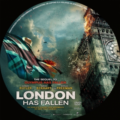 London Has Fallen