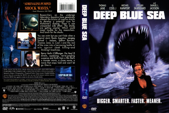 Deep Blue Sea