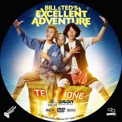 Bill & Ted's Excellent Adventure