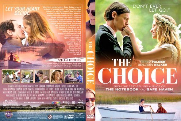 UMB2021 THE CHOICE IS YOURS DVDの+stbp.com.br