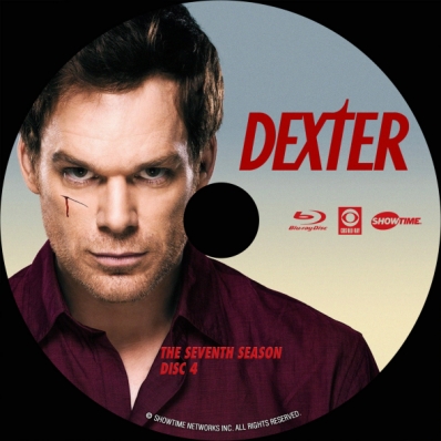 Dexter - Season 7; disc 4