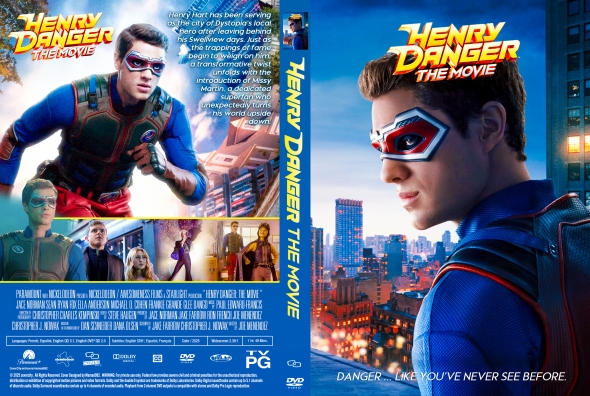 Henry Danger: The Movie