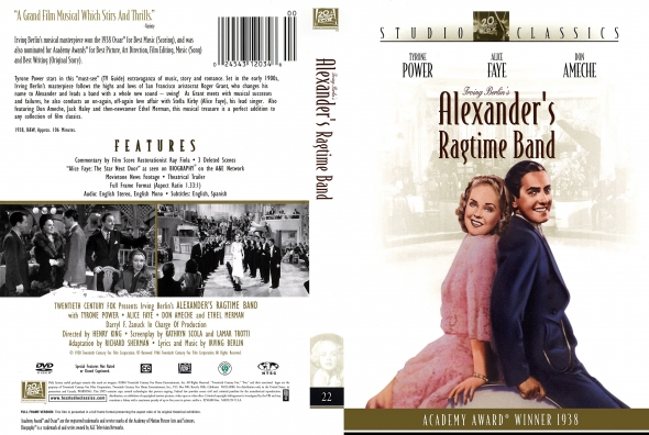 Alexander's Ragtime Band