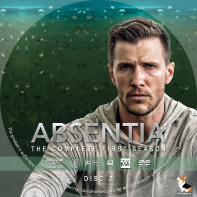 Absentia - Season 1, disc 2