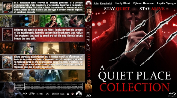 A Quiet Place Collection