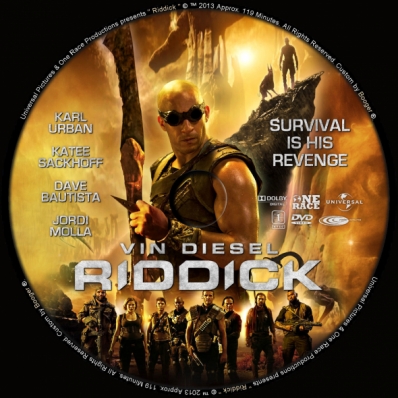 Riddick