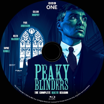 Peaky Blinders - Season 6