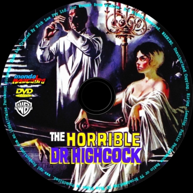 The Horrible Dr. Hichcock