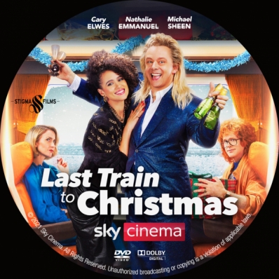 Last Train to Christmas