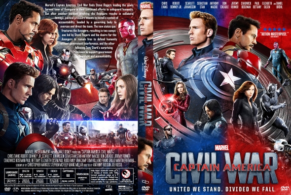 Captain America: Civil War