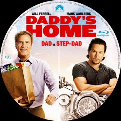 CoverCity - DVD Covers & Labels - Daddy's Home