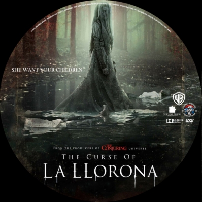 The Curse of La Llorona