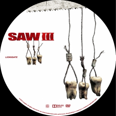 Saw III