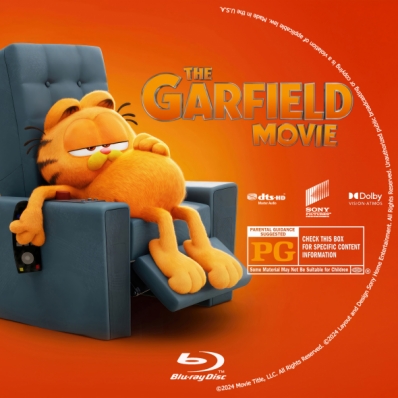 Garfield The Movie