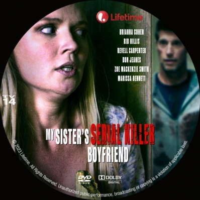 CoverCity - DVD Covers & Labels - My Sister's Serial Killer Boyfriend