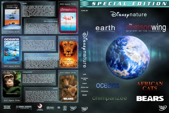 DisneyNature Collection