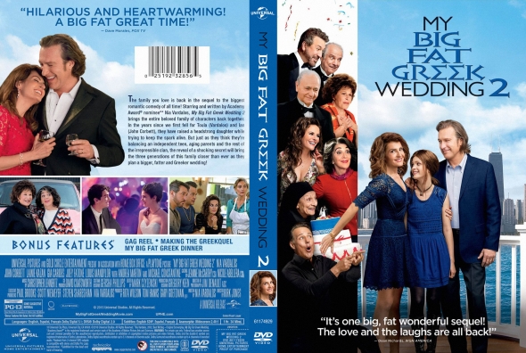 My Big Fat Greek Wedding 2