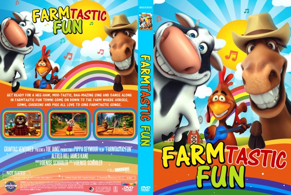 Farmtastic Fun