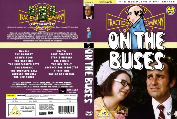 On the Buses - Series 5