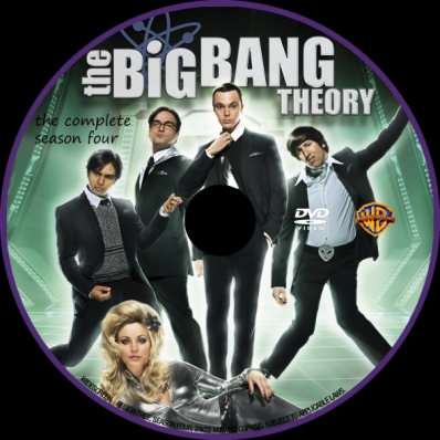 The Big Bang Theory - Season 4