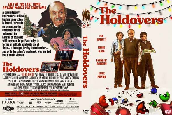 The Holdovers