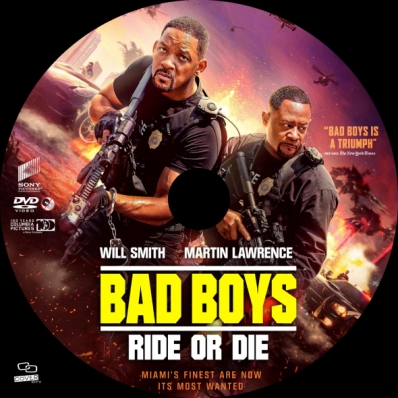 Bad Boys: Ride or Die