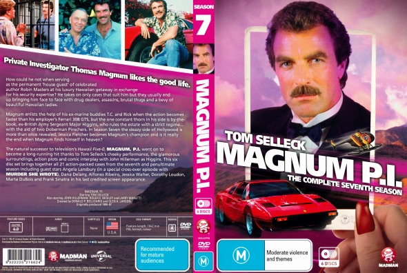 Magnum, P.I. - Season 7