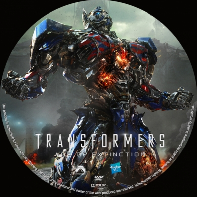 CoverCity - DVD Covers & Labels - Transformers Age Of Extinction