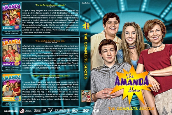 The Amanda Show: The Complete Series