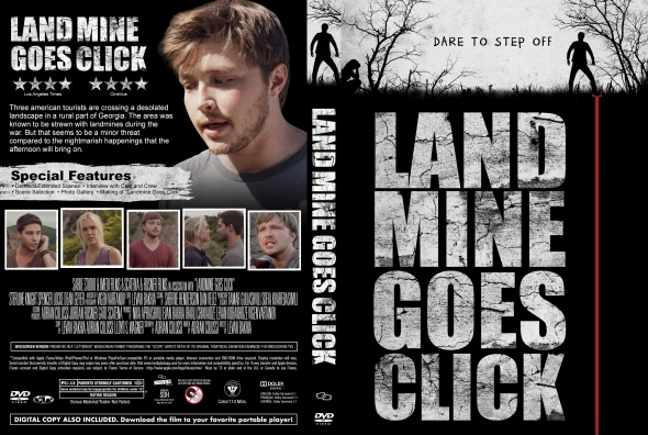 Covercity Dvd Covers Labels Landmine Goes Click