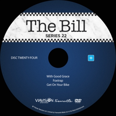 The Bill - Season 22; disc 24