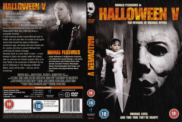 Halloween V: The Return of Michael Myers