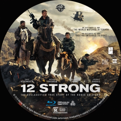 12 Strong