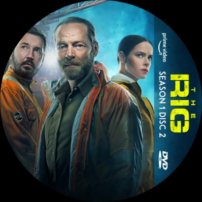 The Rig - Season 1; disc 2