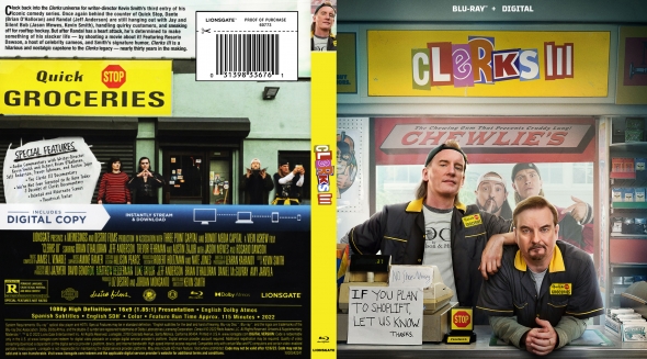 Clerks III