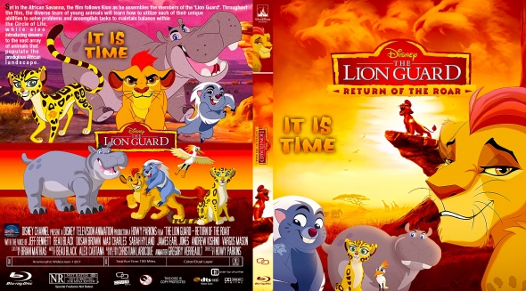 The Lion Guard: Return of the Roar