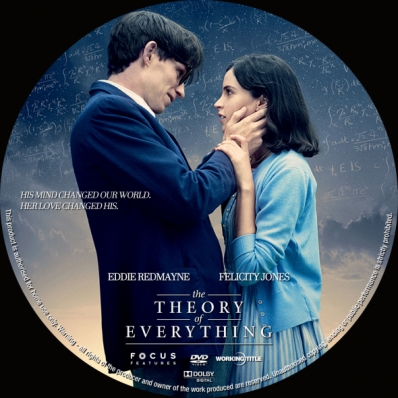 The Theory Of Everything