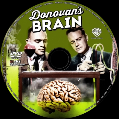 Donovan's Brain