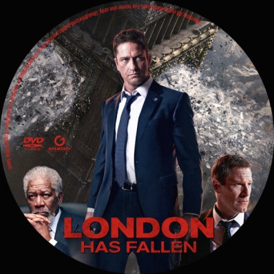 London Has Fallen